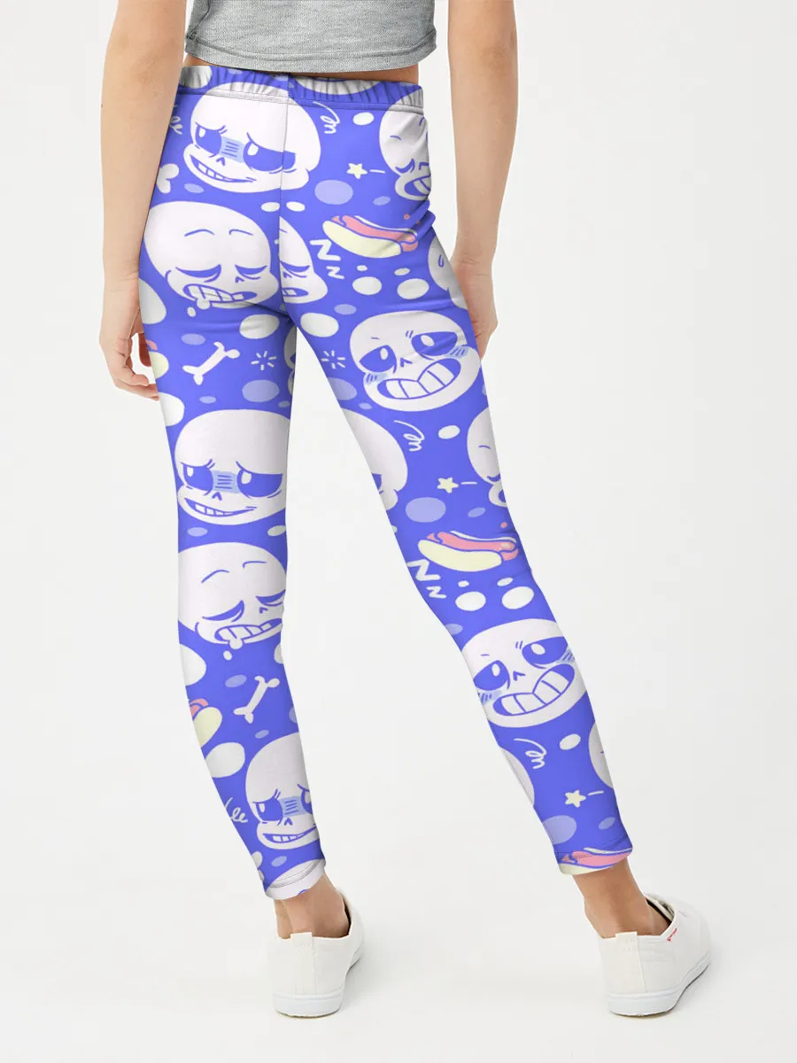 Леггинсы для девочки / Undertale