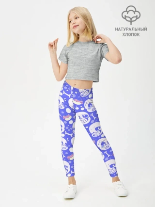 Леггинсы для девочки / Undertale