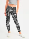 Леггинсы для девочки / Этнические узоры