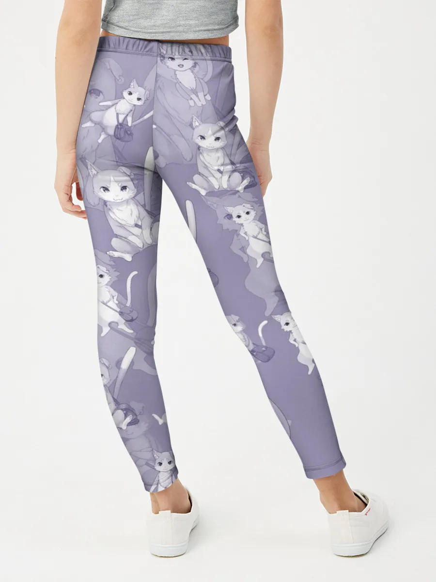 Леггинсы для девочки / Re:Zero Пак