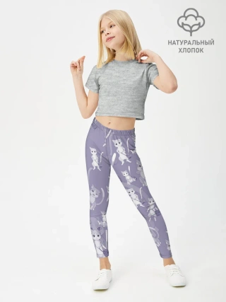 Леггинсы для девочки / Re:Zero Пак