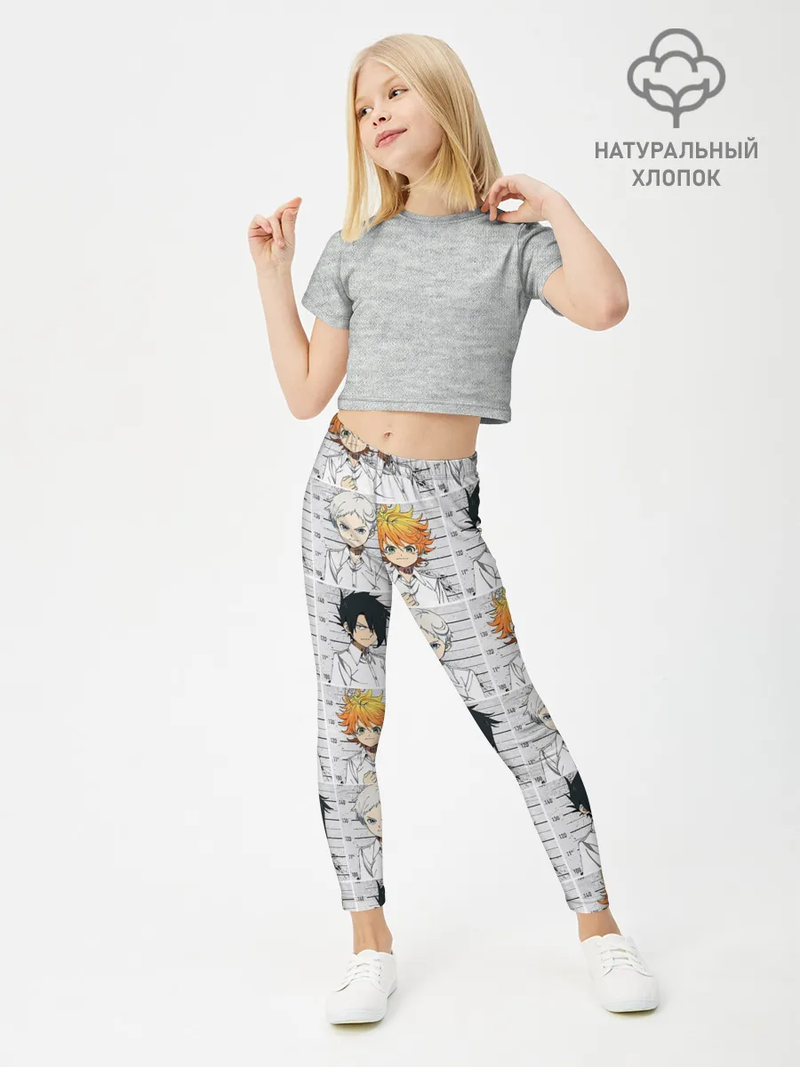 Леггинсы для девочки / Обещанный Неверленд