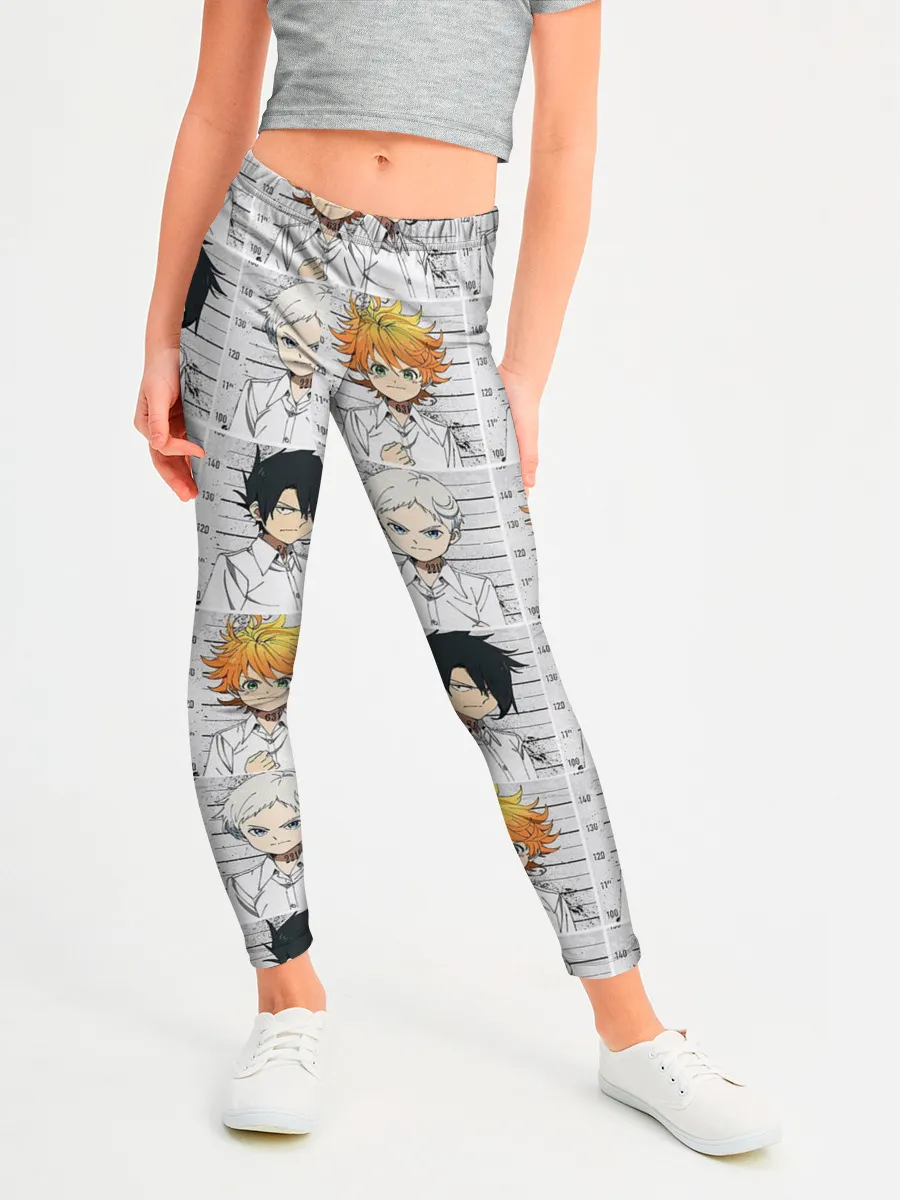 Леггинсы для девочки / Обещанный Неверленд