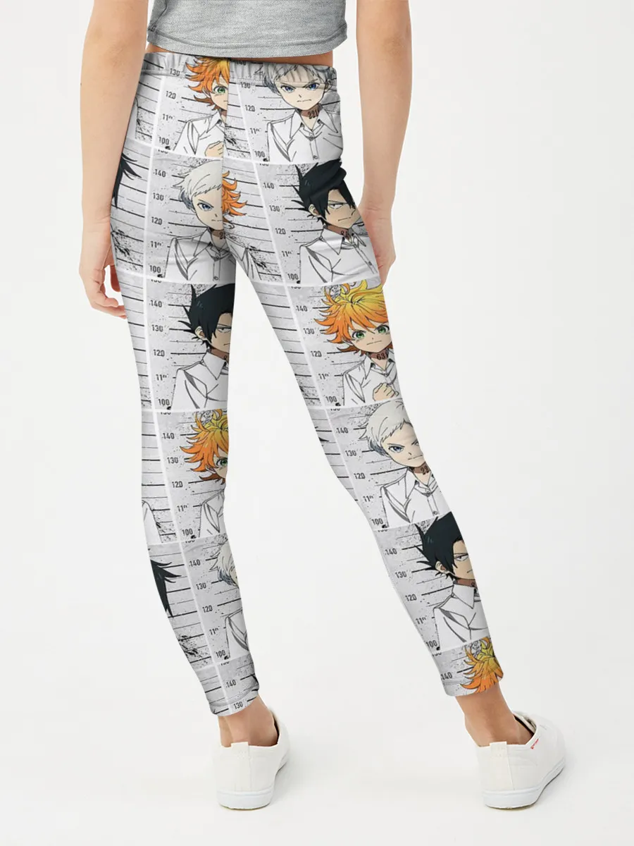 Леггинсы для девочки / Обещанный Неверленд