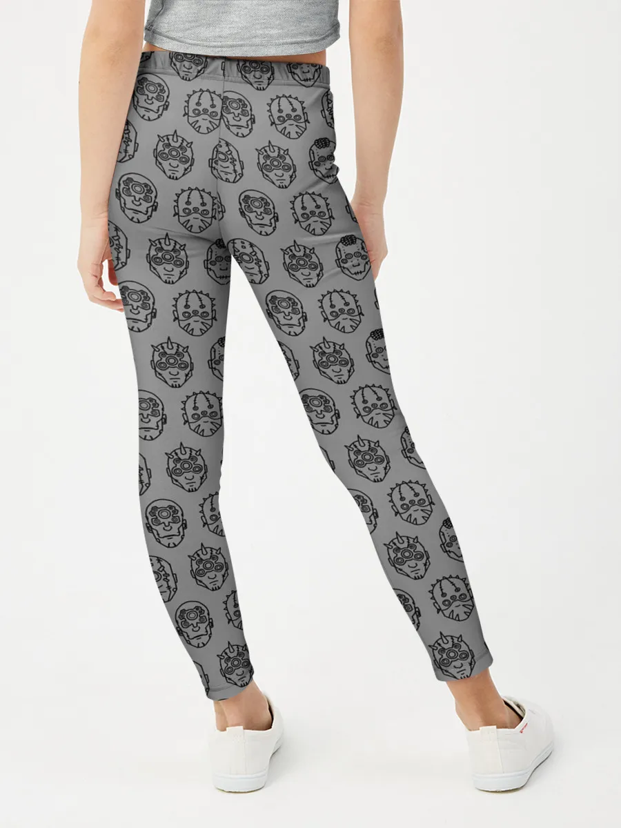 Леггинсы для девочки / Maelstrom