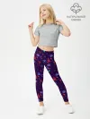 Леггинсы для девочки / Медитация