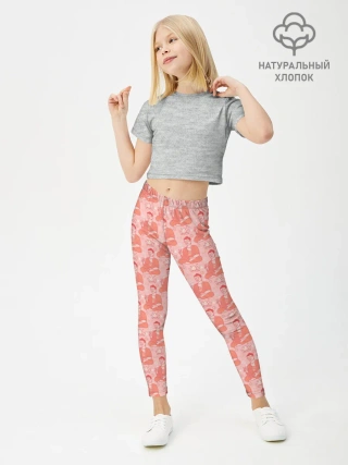 Леггинсы для девочки / Йога