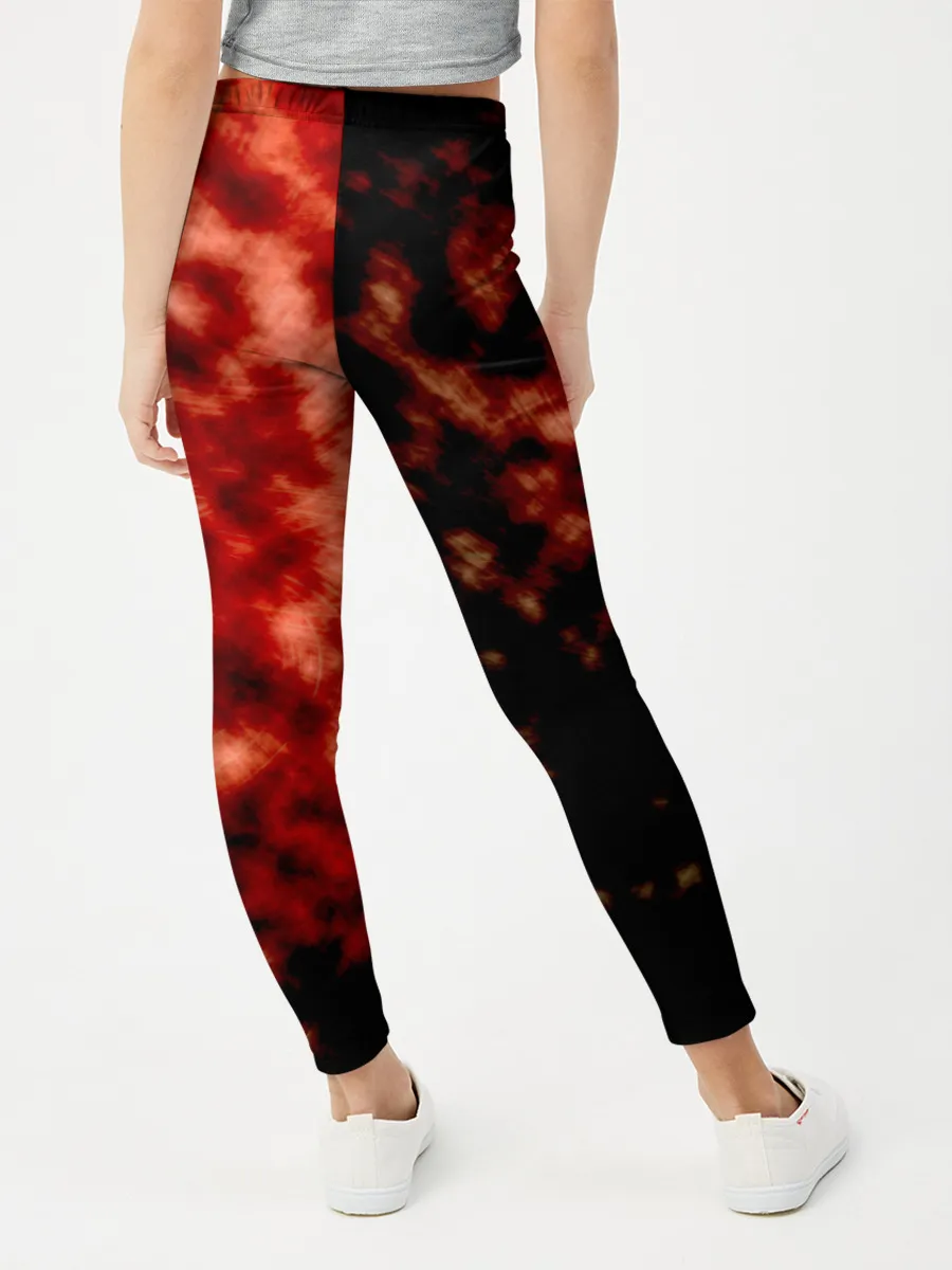 Леггинсы для девочки / Rage