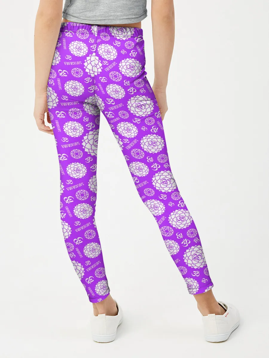 Леггинсы для девочки / Сахасрара