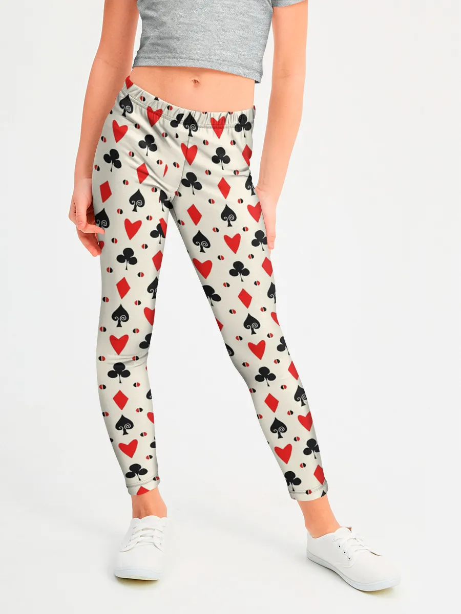 Леггинсы для девочки / Масти