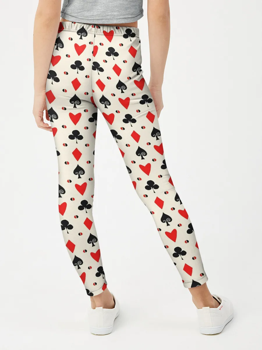 Леггинсы для девочки / Масти