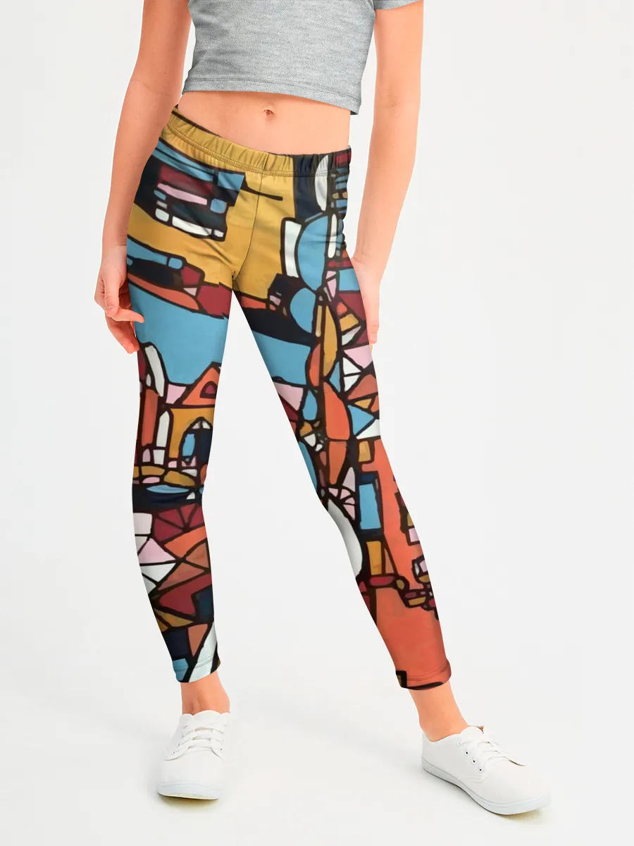 Леггинсы для девочки / Франкфурт