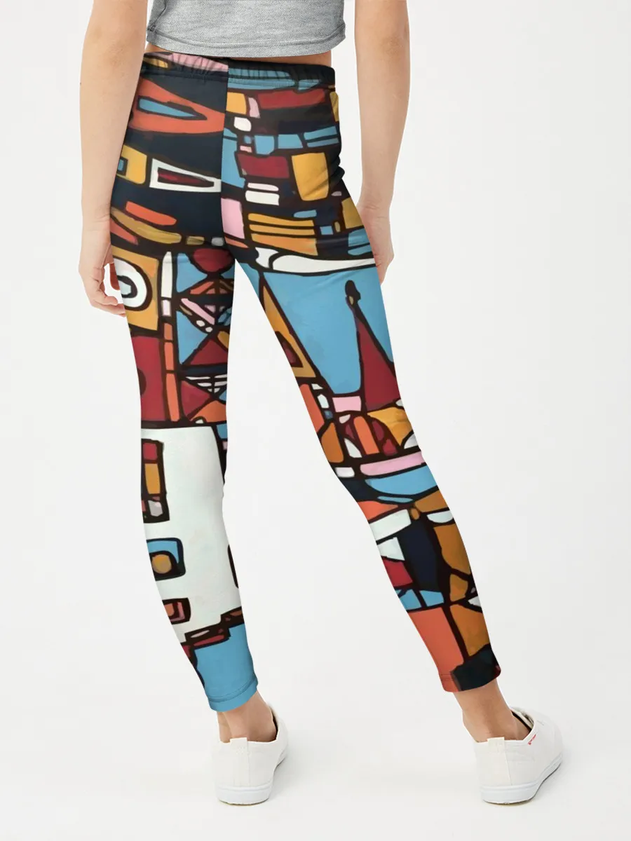 Леггинсы для девочки / Франкфурт