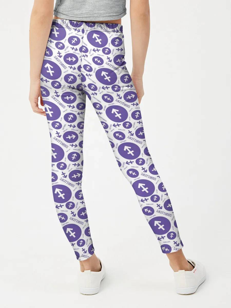 Леггинсы для девочки / Стрелец