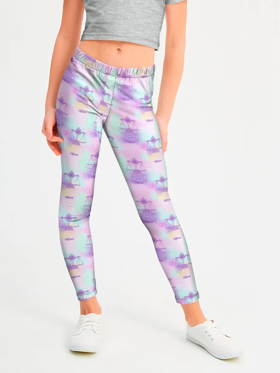 Леггинсы для девочки / Весы