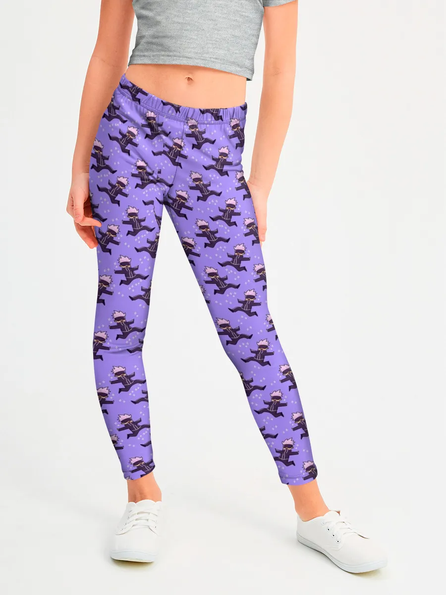 Леггинсы для девочки / ГОДЖО САТОРУ | GOJO SATORU