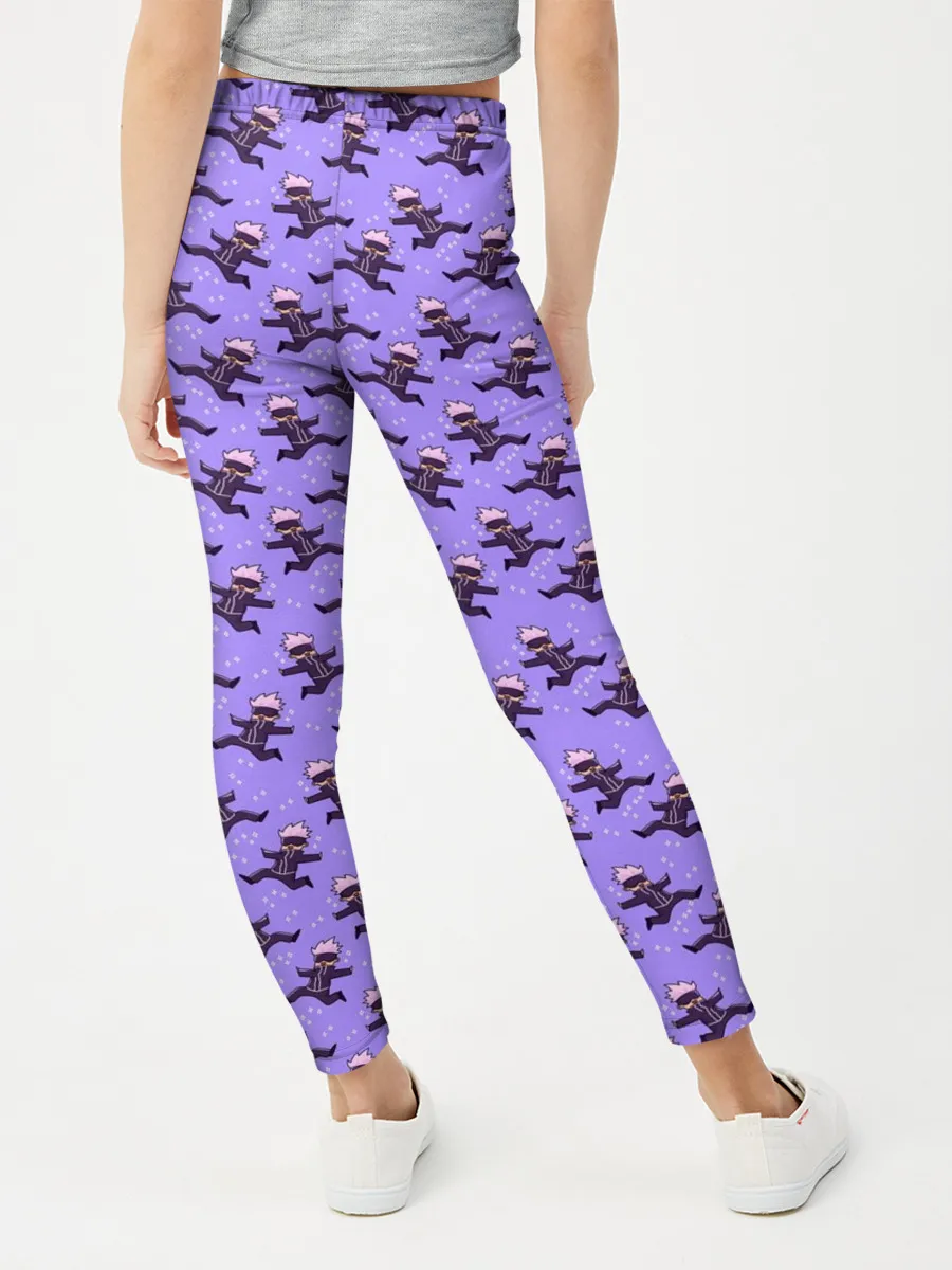 Леггинсы для девочки / ГОДЖО САТОРУ | GOJO SATORU