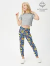 Леггинсы для девочки / Археология