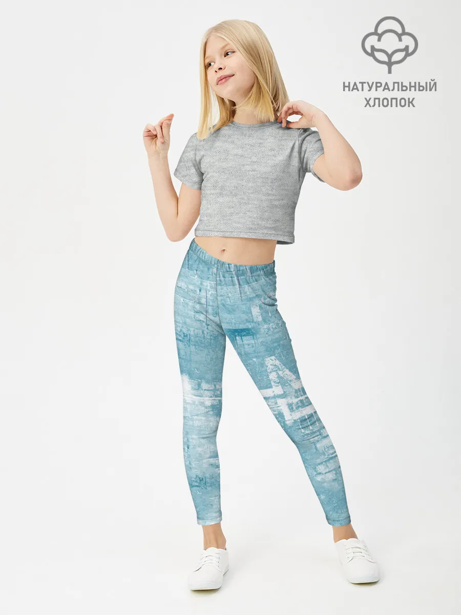 Леггинсы для девочки / Rammstein