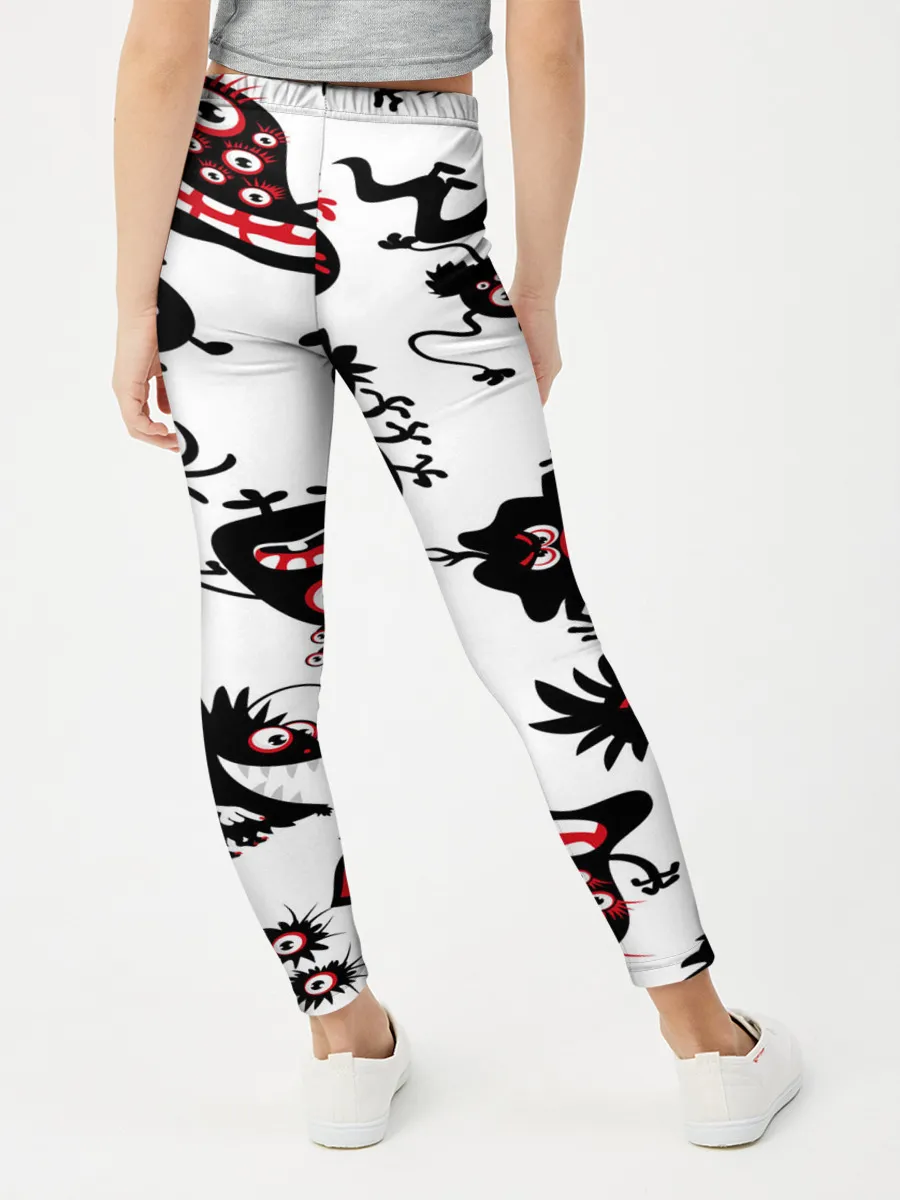 Леггинсы для девочки / Чудики