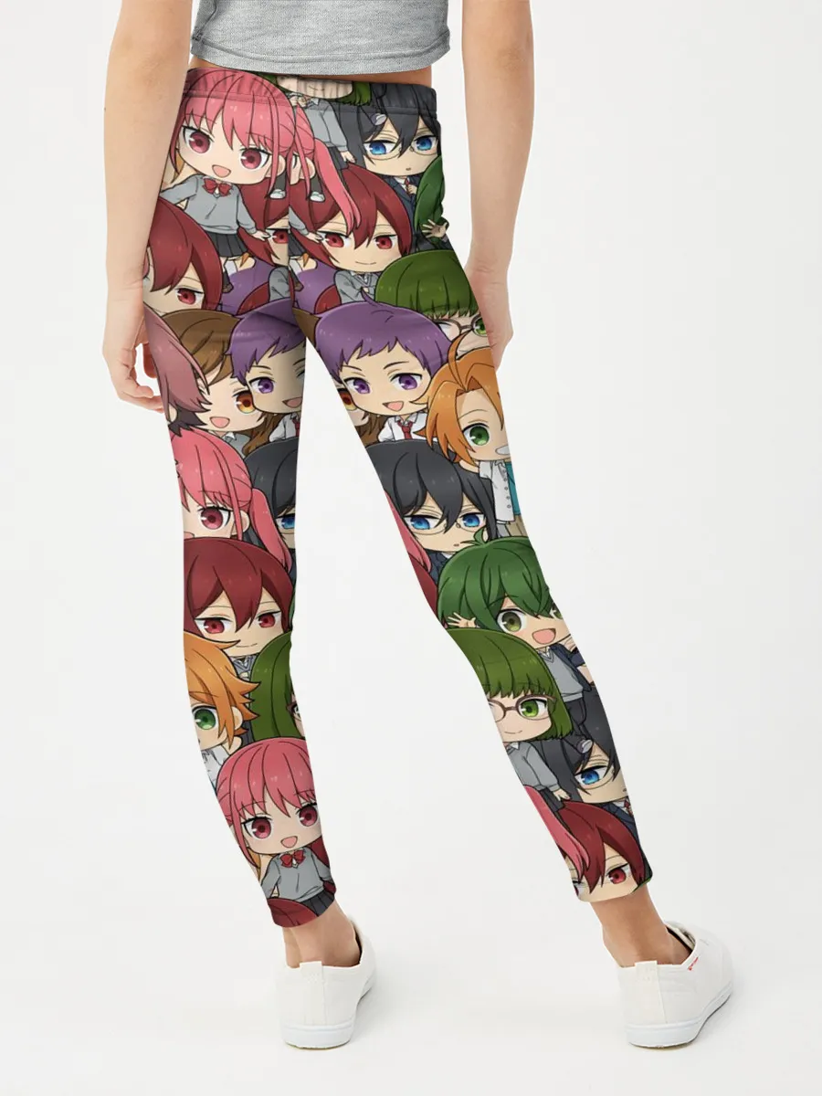 Леггинсы для девочки / Horimiya Chibi