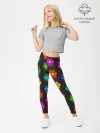 Леггинсы для девочки / Наночастицы