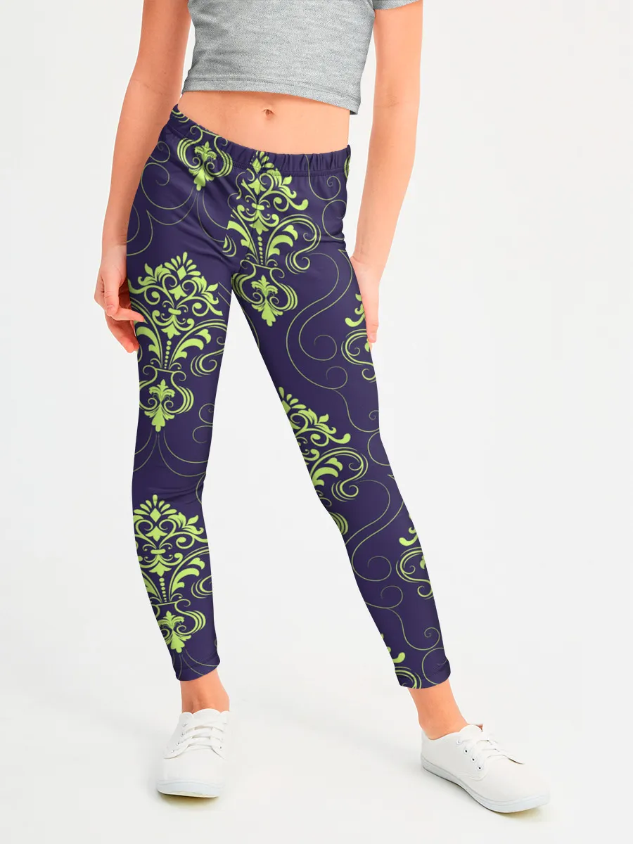 Леггинсы для девочки / VENZEL