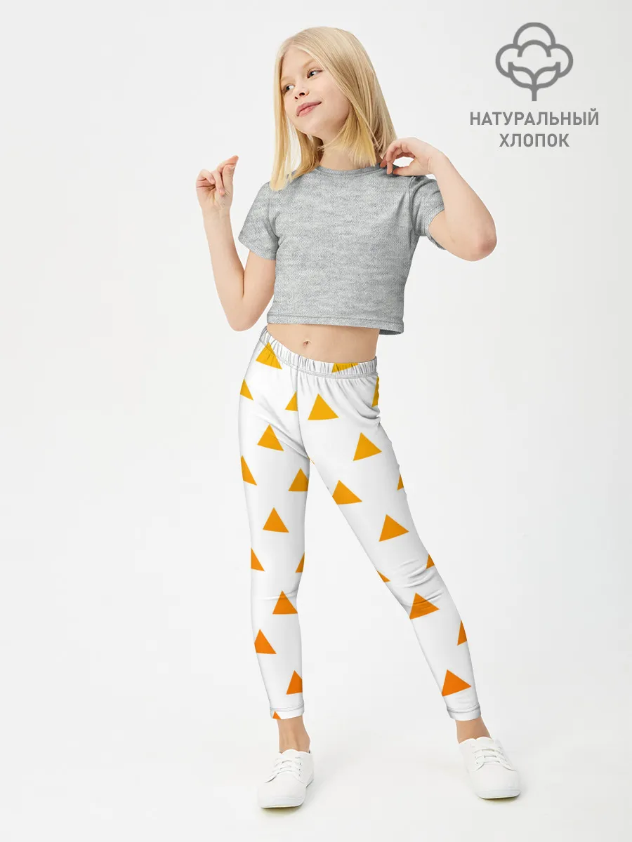 Леггинсы для девочки / КИМОНО ЗЕНИЦУ | ZENITSU KIMONO | KNY