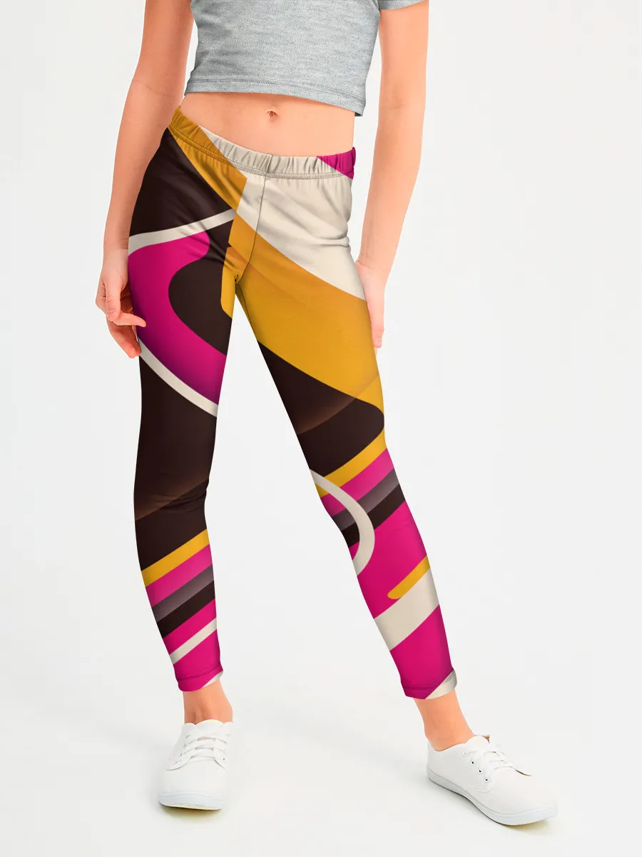 Леггинсы для девочки / Traffic