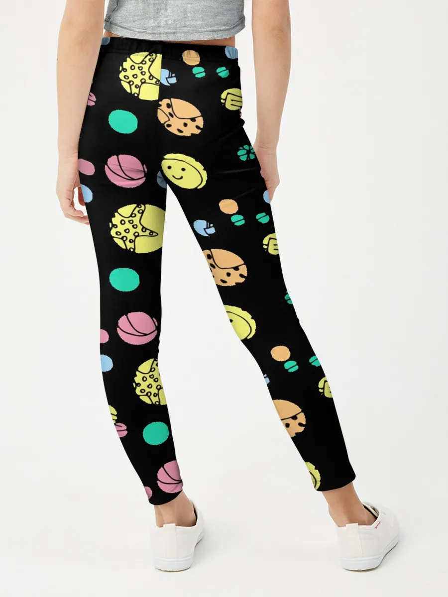 Леггинсы для девочки / Отдых