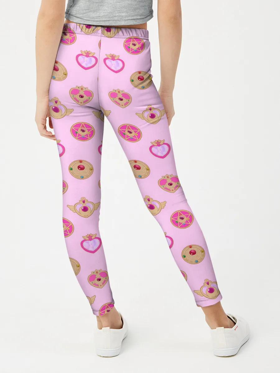 Леггинсы для девочки / Sailor Moon