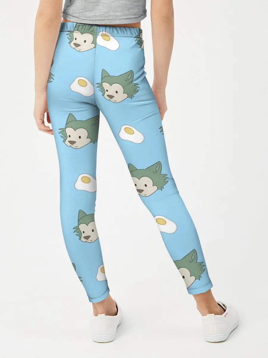 Леггинсы для девочки / Legosi pattern