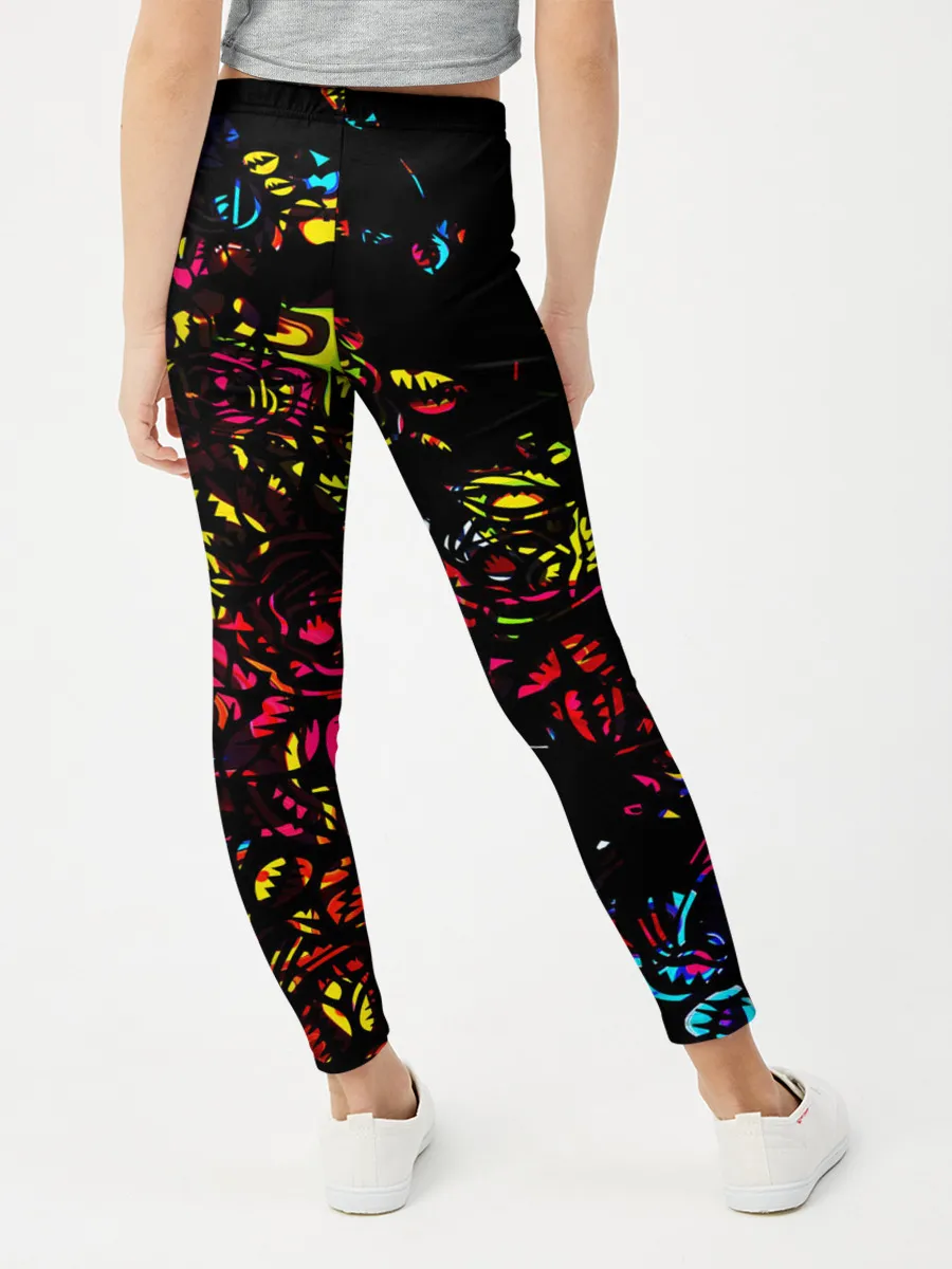 Леггинсы для девочки / Душевное спокойствие