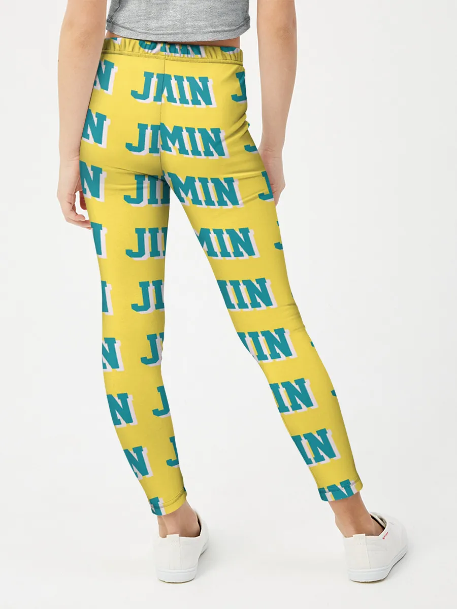 Леггинсы для девочки / BTS | Jimin