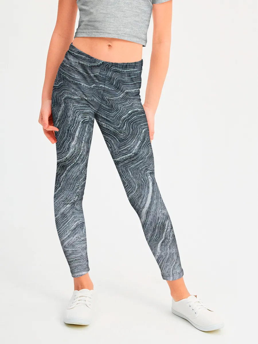 Леггинсы для девочки / Negative Waves