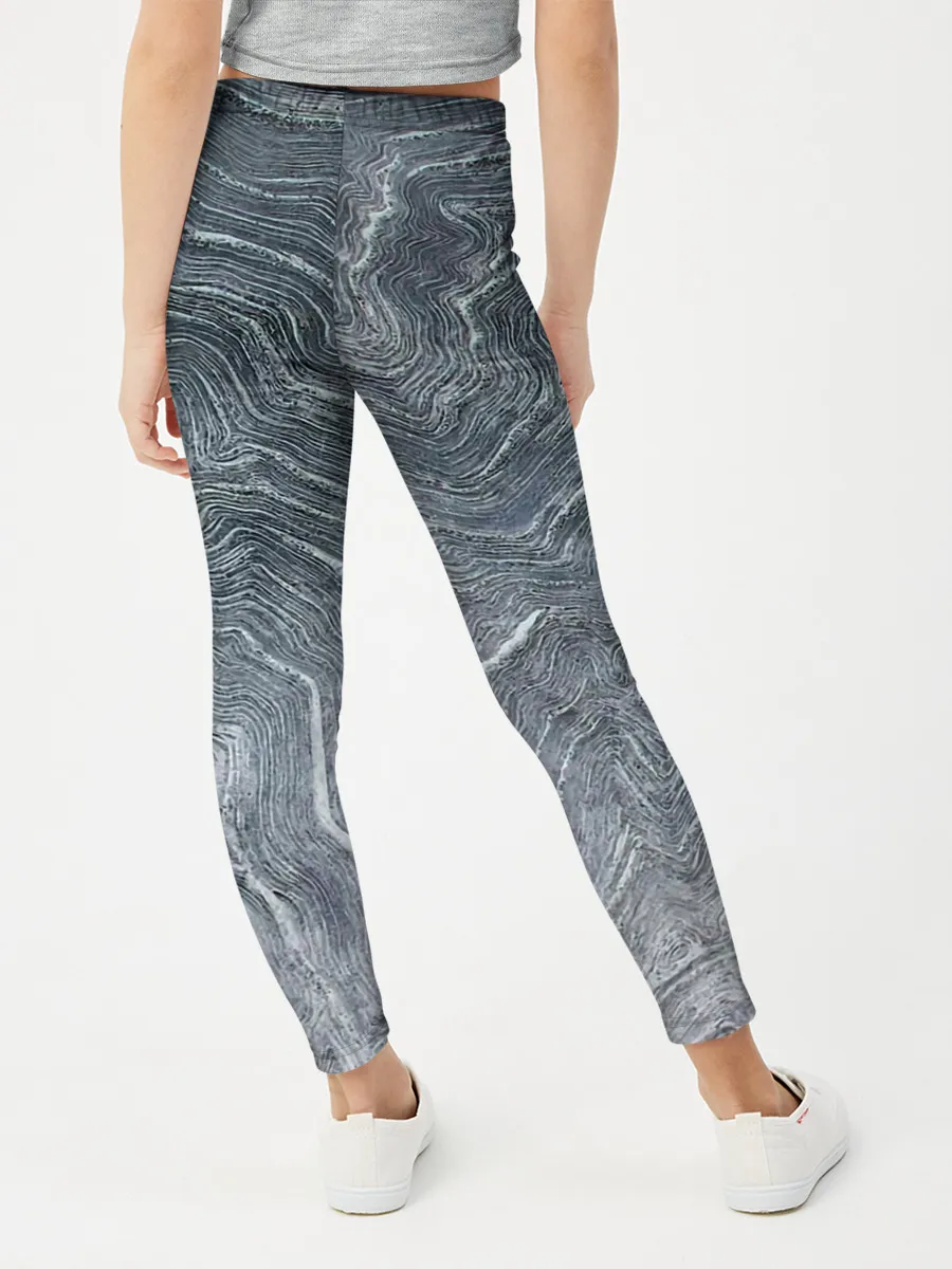 Леггинсы для девочки / Negative Waves