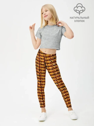 Леггинсы для девочки / Far Cry 6