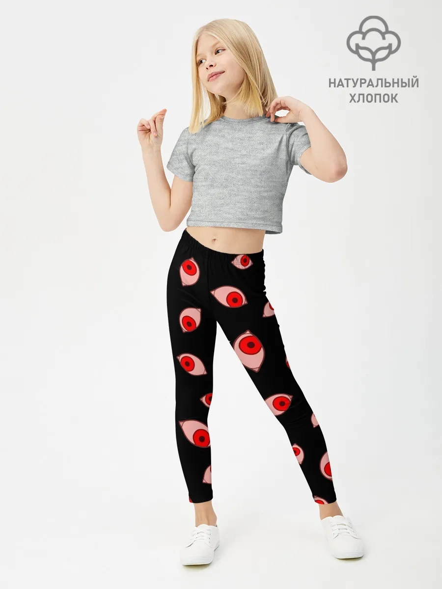 Леггинсы для девочки / Взгляд тьмы