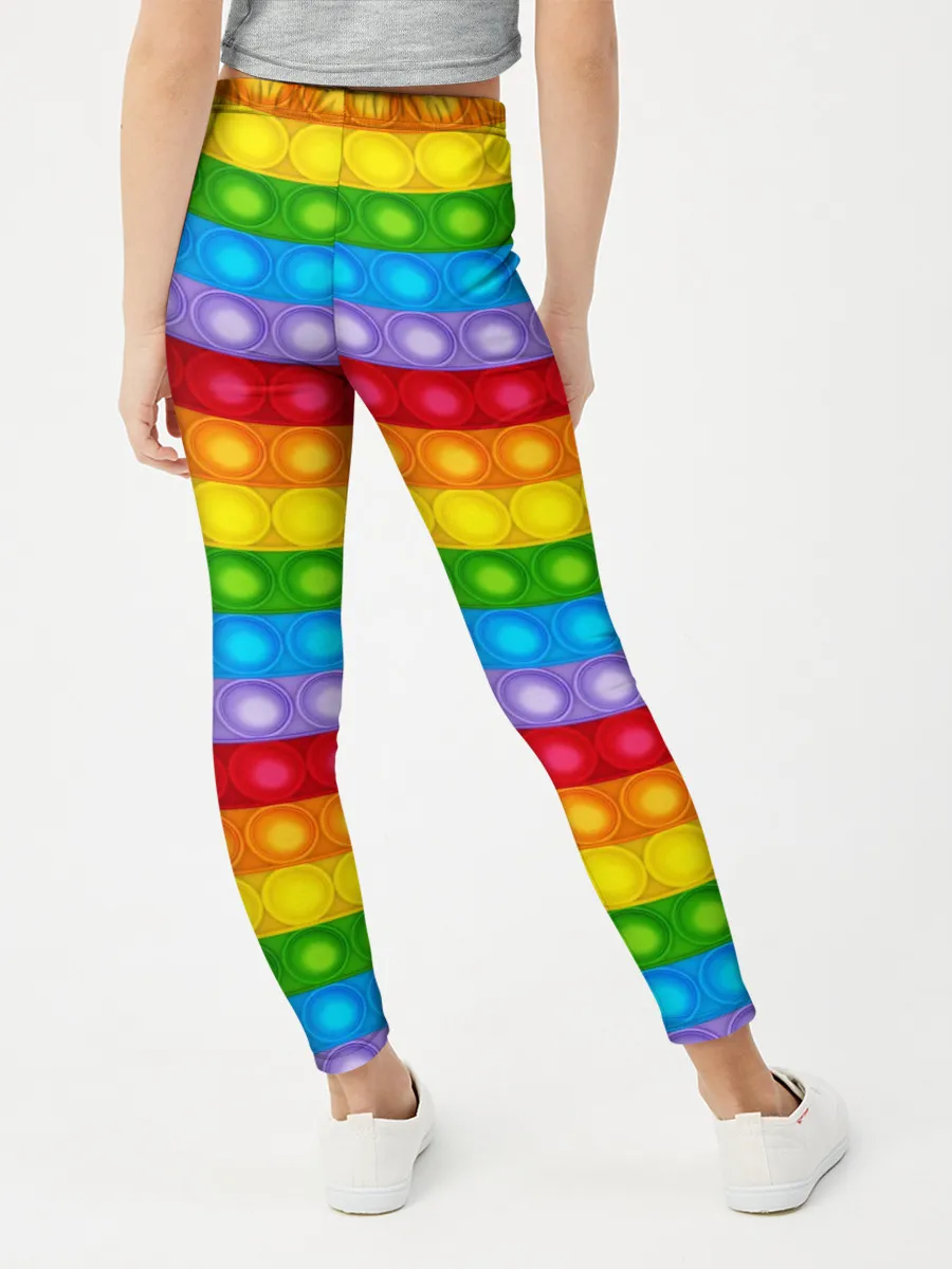 Леггинсы для девочки / Pop It