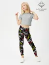 Леггинсы для девочки / ROCK MUSIC