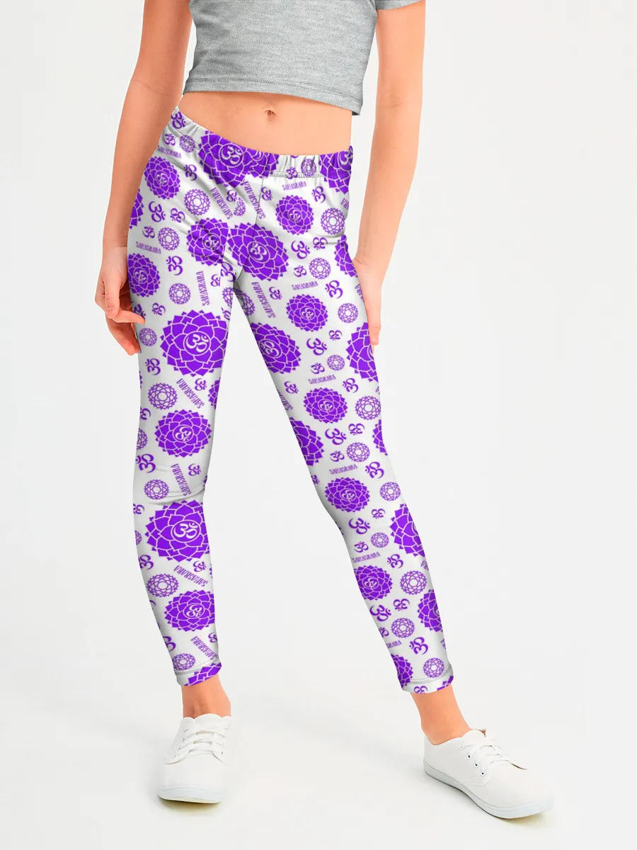 Леггинсы для девочки / Сахасрара
