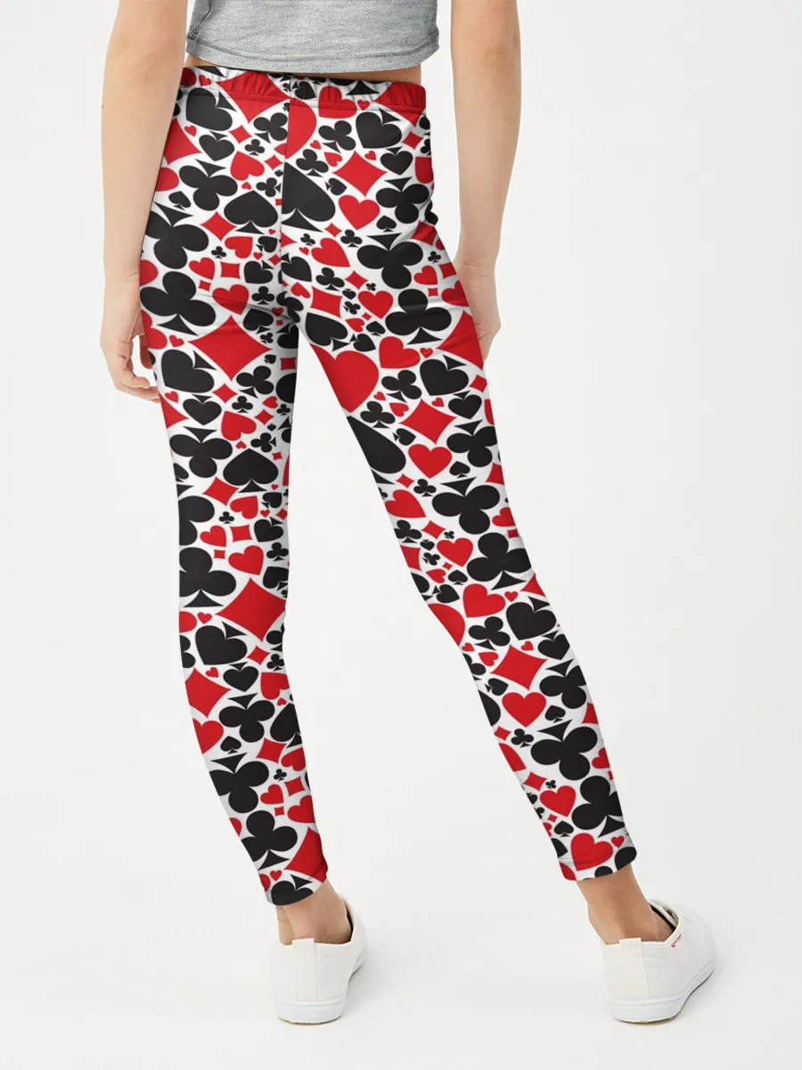 Леггинсы для девочки / Масти