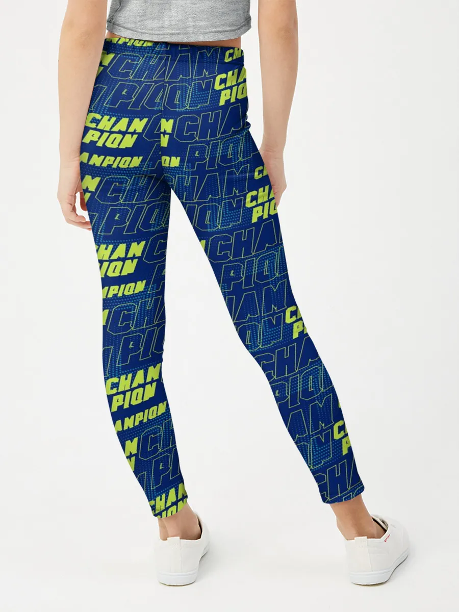 Леггинсы для девочки / CHAMPION