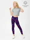 Леггинсы для девочки / Нирвана