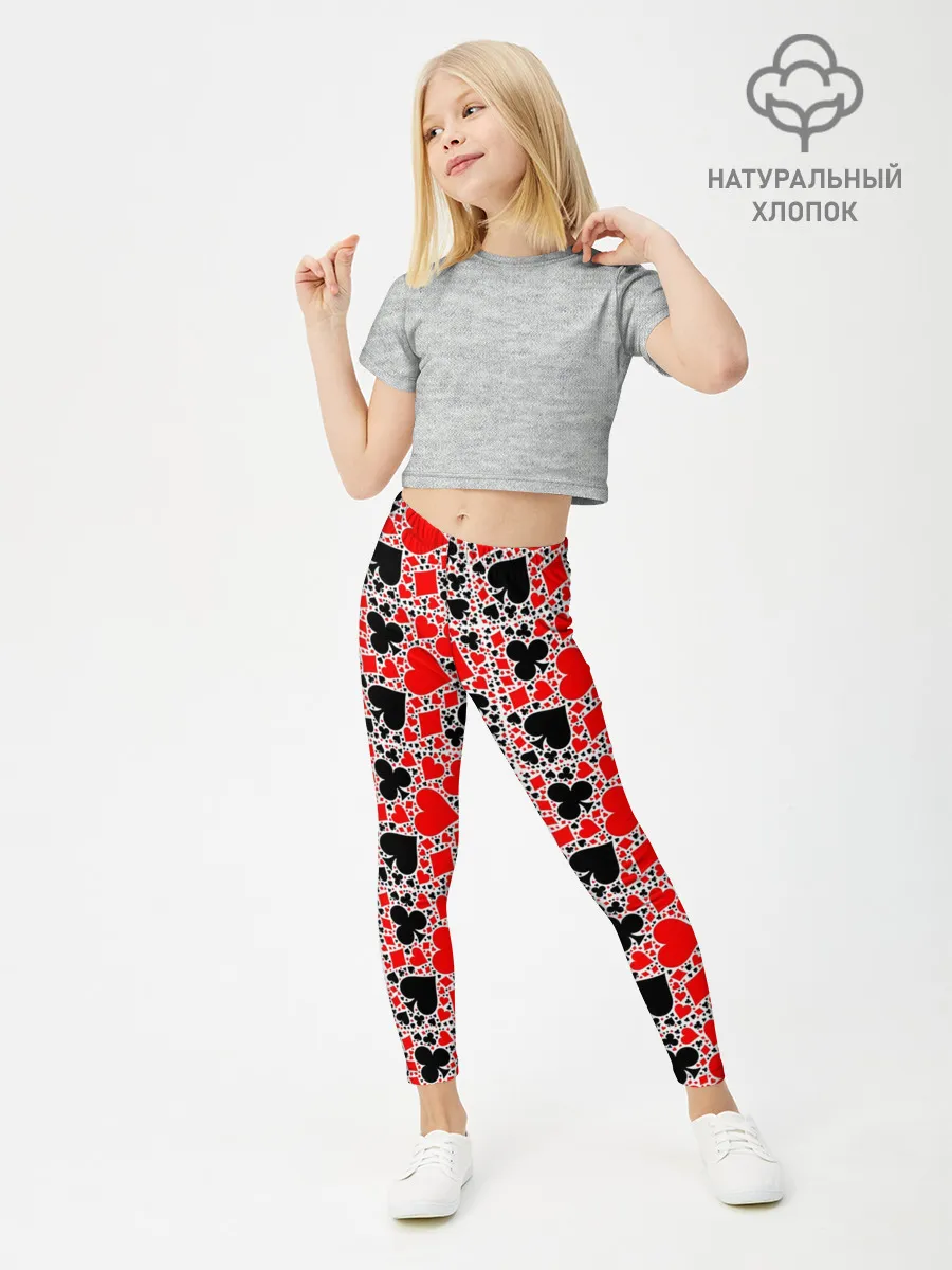 Леггинсы для девочки / Масти