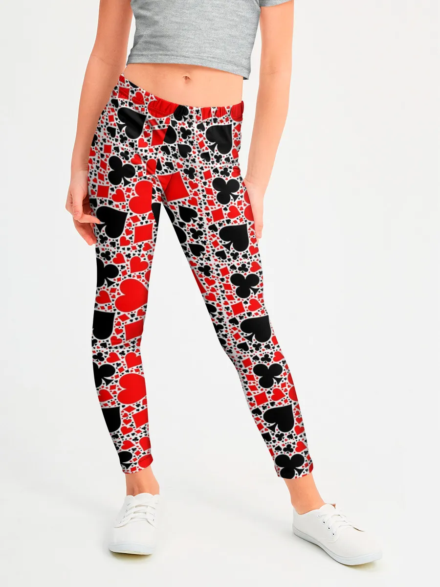 Леггинсы для девочки / Масти