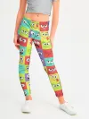 Леггинсы для девочки / Эмоции