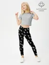 Леггинсы для девочки / Муравьи