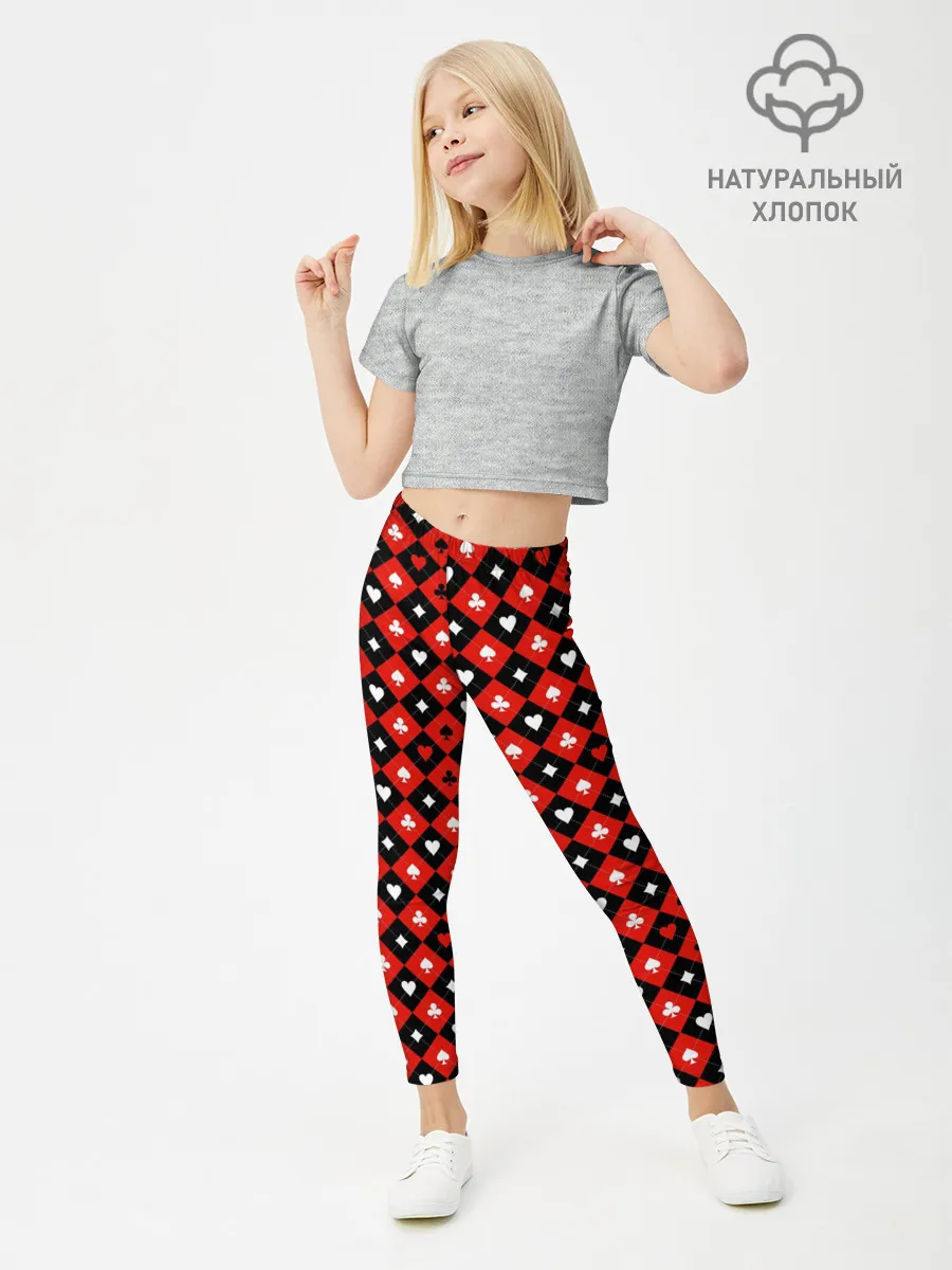 Леггинсы для девочки / Масти