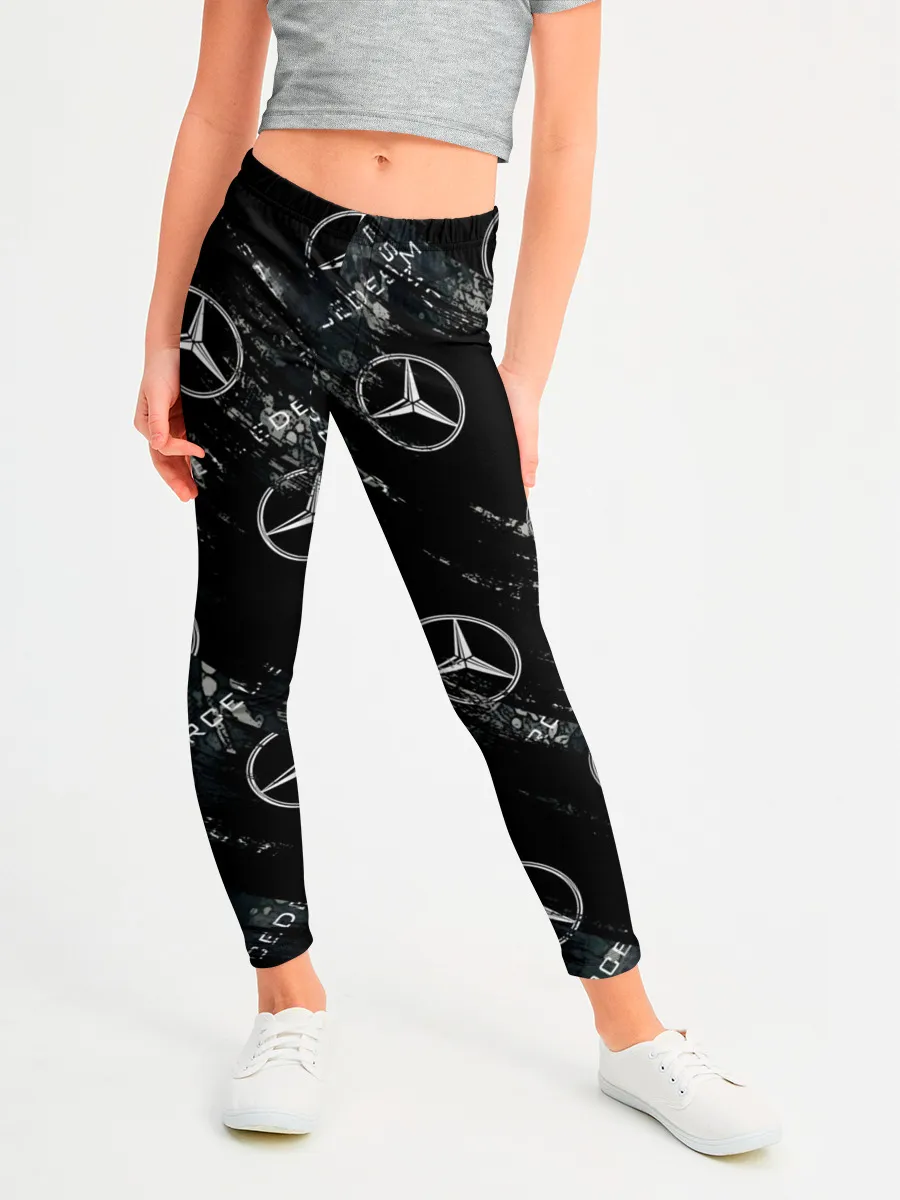 Леггинсы для девочки / MERCEDES